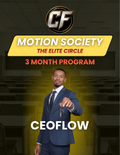 Motion Society The Elite Circle 3 Month Program