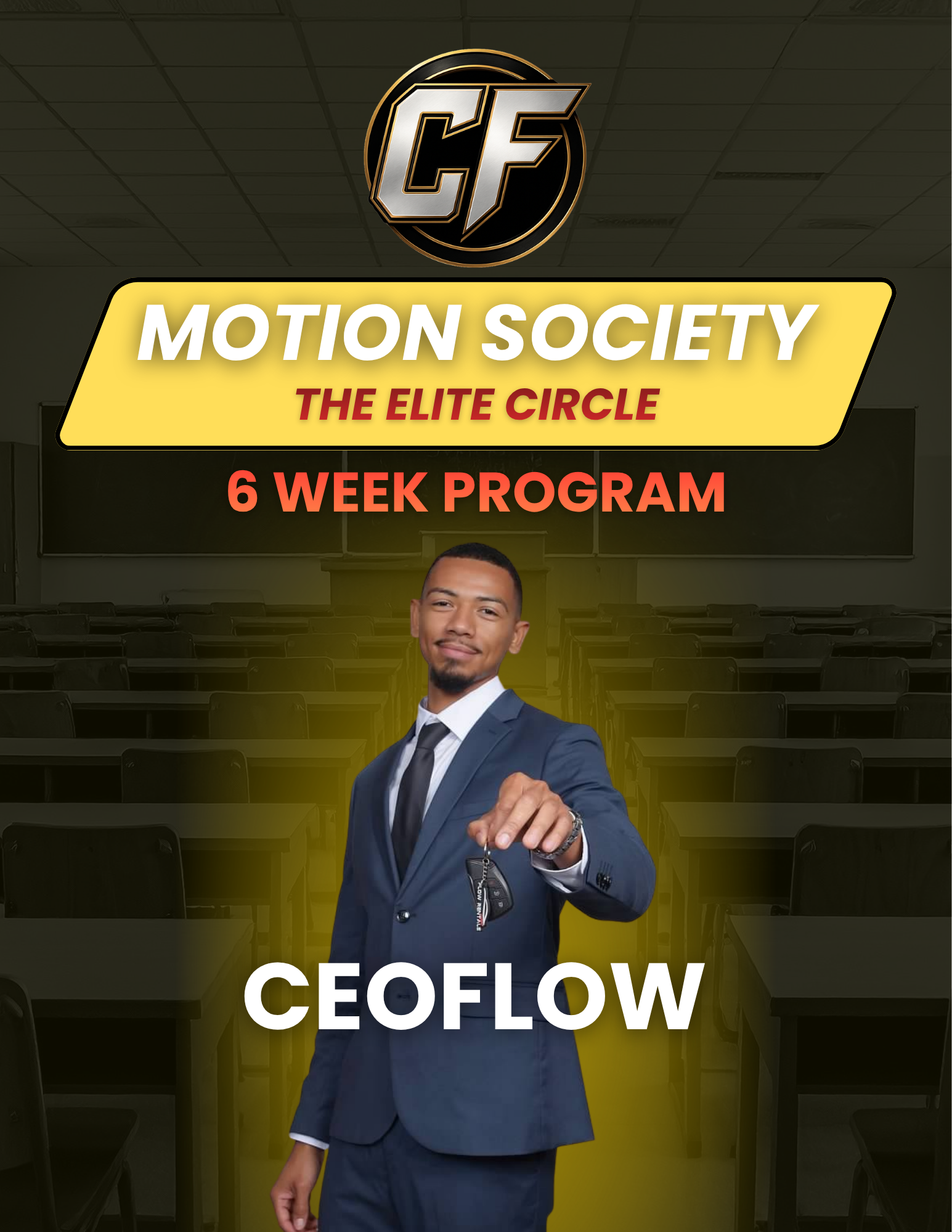 Motion Society The Elite Circle 6 Week Program